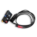 DBK Special Parts (Ducabike) Billet 7 Button Street LH Switch for BMW S1000RR (2020+) DBK Special Parts (Ducabike) Billet 7 Button Street LH Switch for BMW S1000RR (2020+)